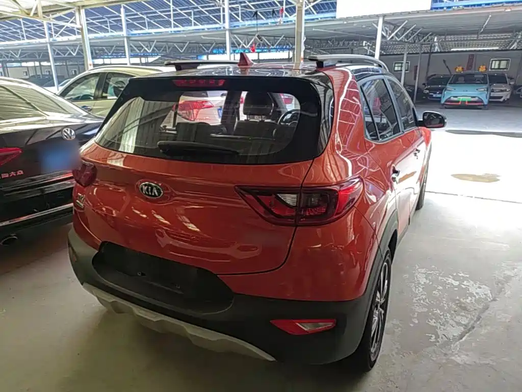 Kia KX1 — миниатюра 7