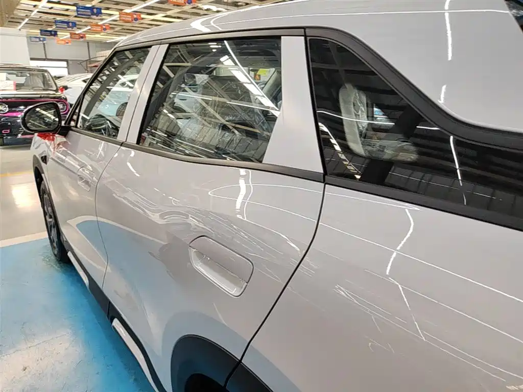 BYD Yuan Up UP 2025 Smart Drive 401KM