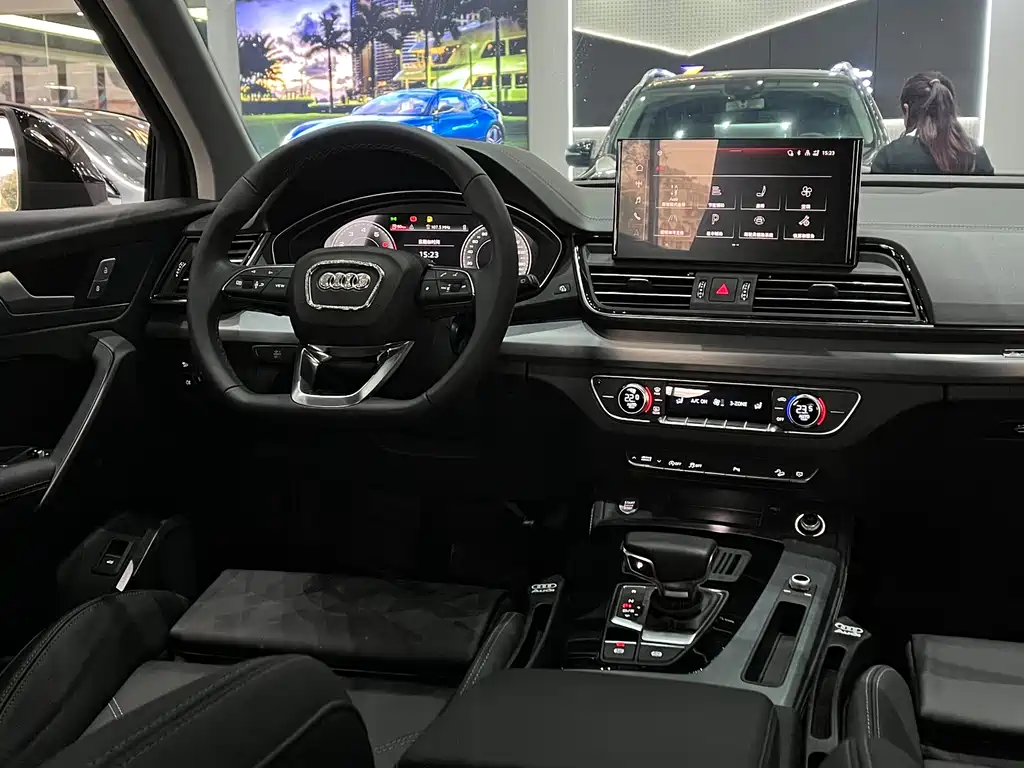 Audi Q5L — фотографии объявления, Фото 12