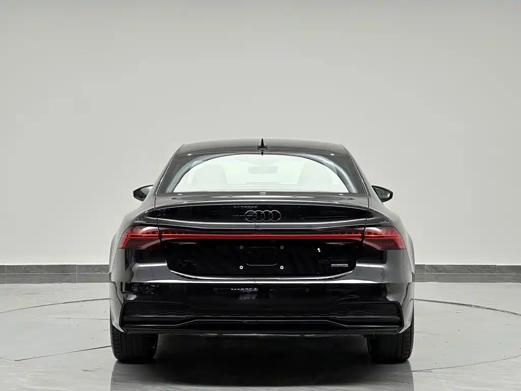 Audi A7L — миниатюра 8