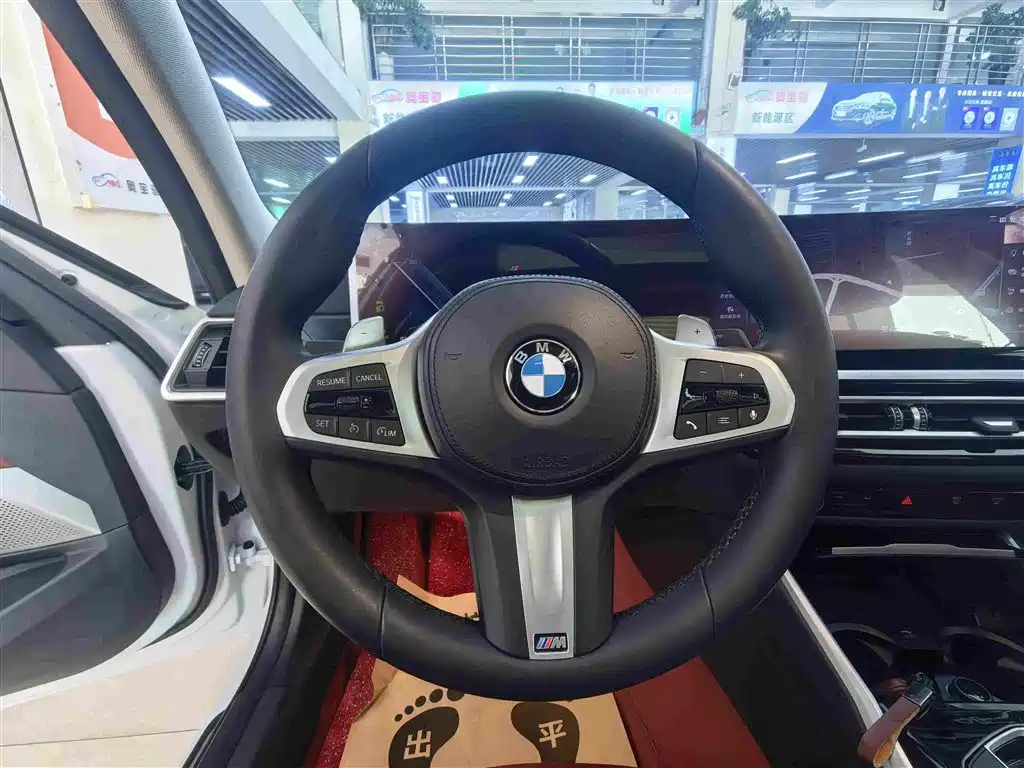 BMW 3 Series — миниатюра 13