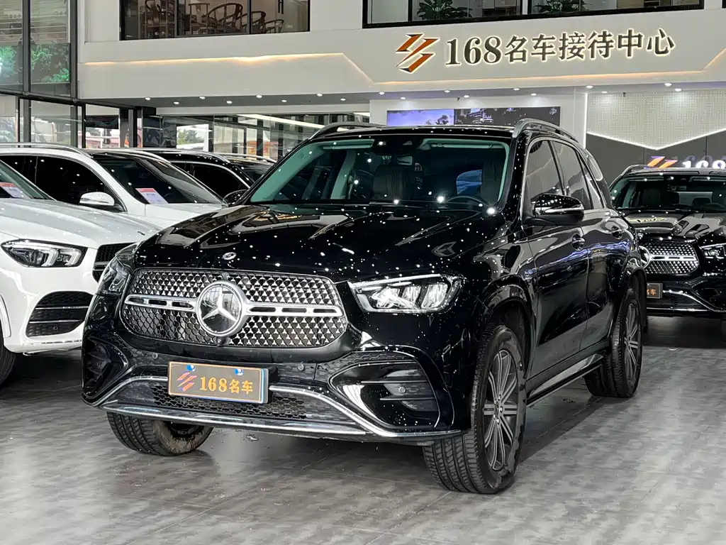 Mercedes-Benz GLE 2024