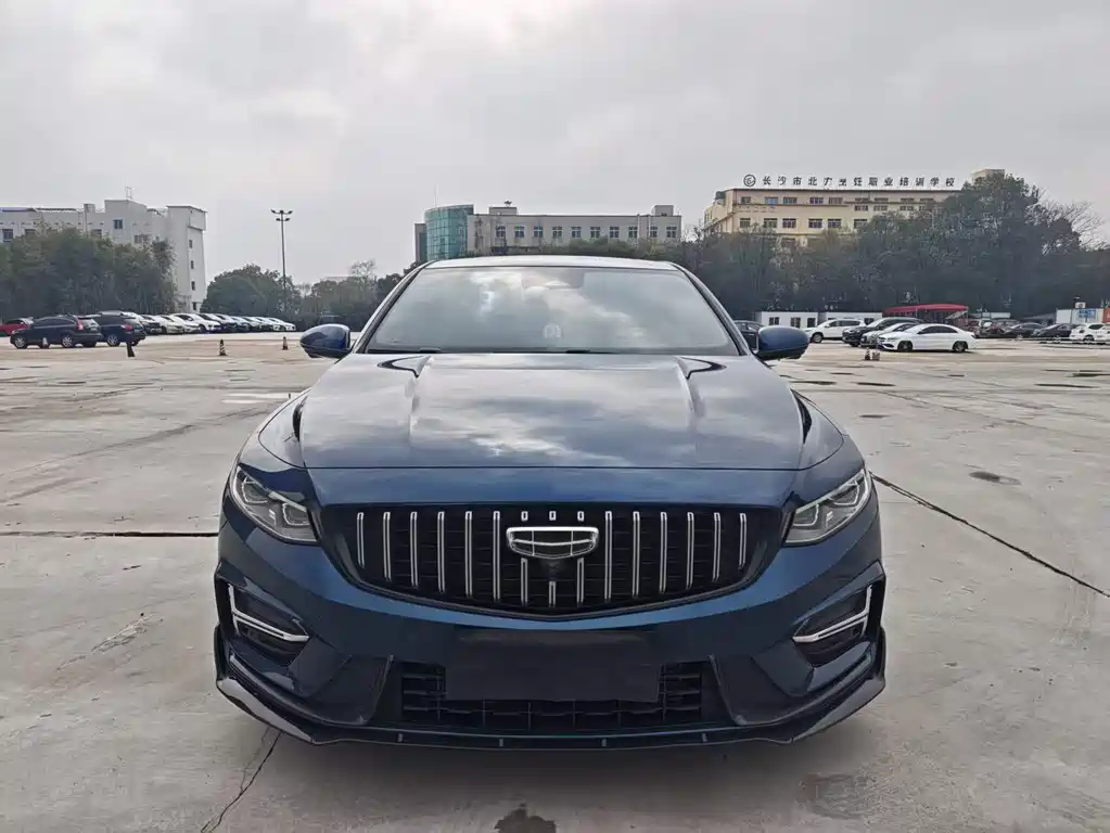 Geely Preface 2023 2.0TD
