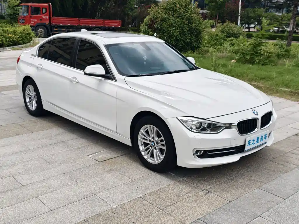 BMW 3 Series — миниатюра 3