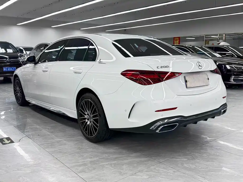 Mercedes-Benz C-Class C 2024 C 200 L Sport