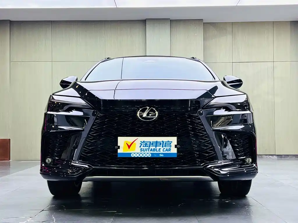 Lexus RX — миниатюра 2