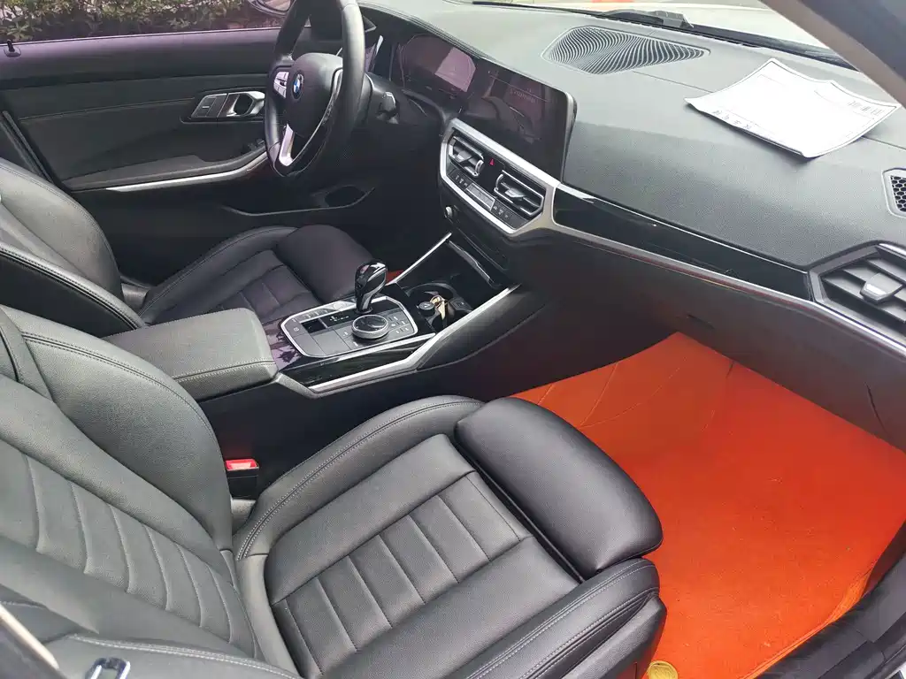 BMW 3 Series — миниатюра 8