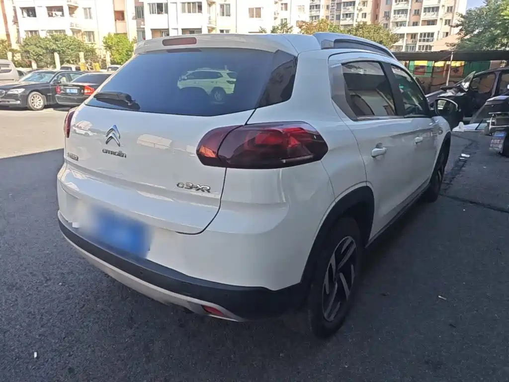 Citroen C3-XR — миниатюра 7