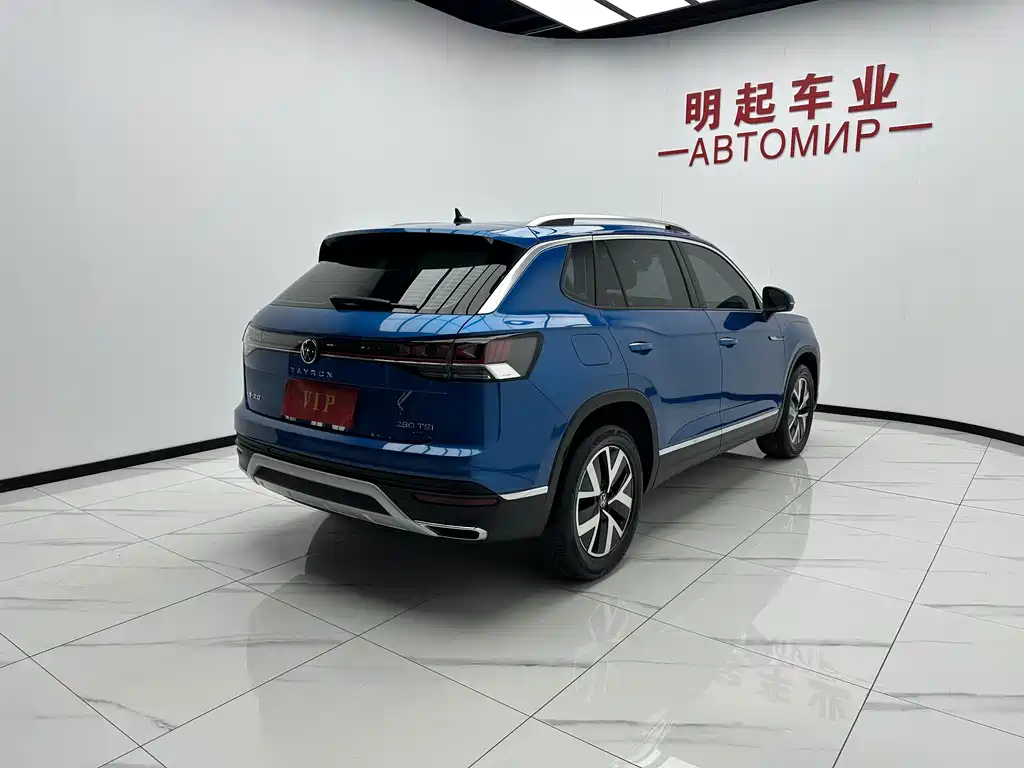 Volkswagen Tayron — миниатюра 9