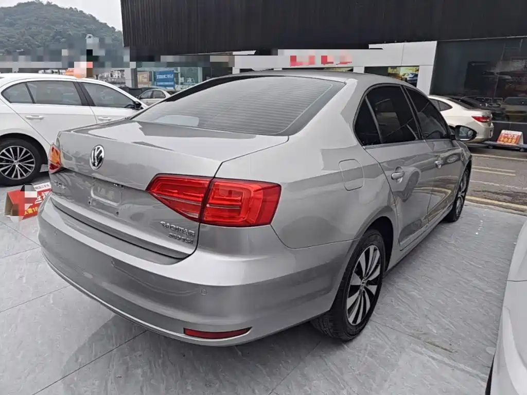 Volkswagen Sagitar — миниатюра 7