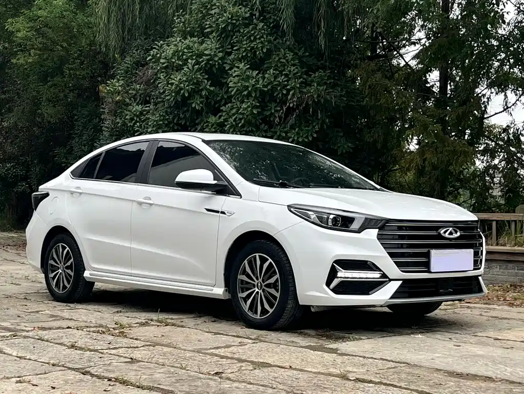CHERY ARRIZO 5 PLUS