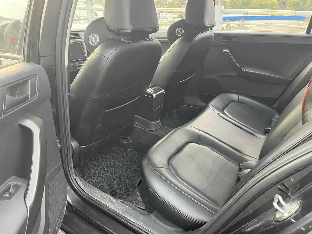 Volkswagen Santana 2015 1.6L MT