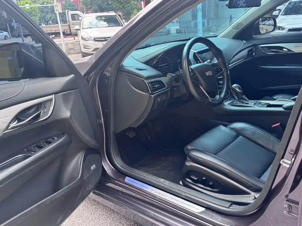 Cadillac ATS-L — миниатюра 8
