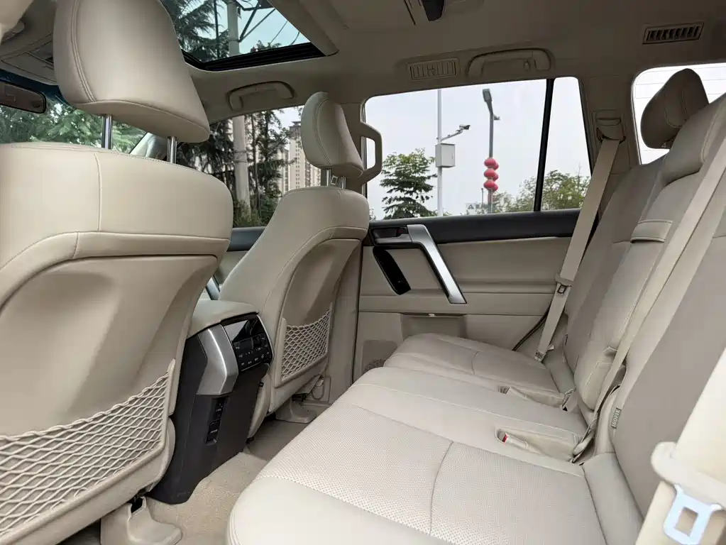 Toyota Land Cruiser Prado 2018 3.5L AT TX-L NAVI
