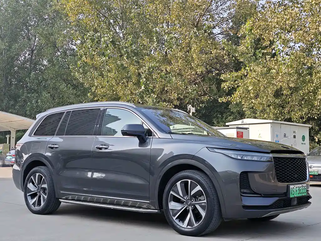 Li Auto Li ONE — миниатюра 2