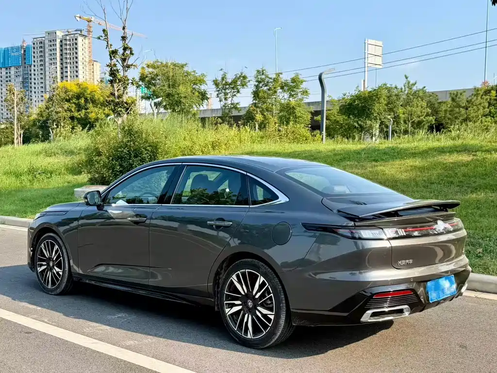 Changan Eado — миниатюра 9