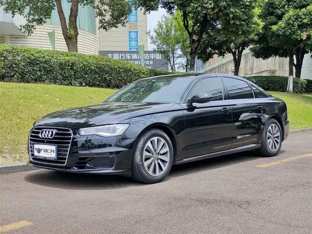 Audi A6L 2016