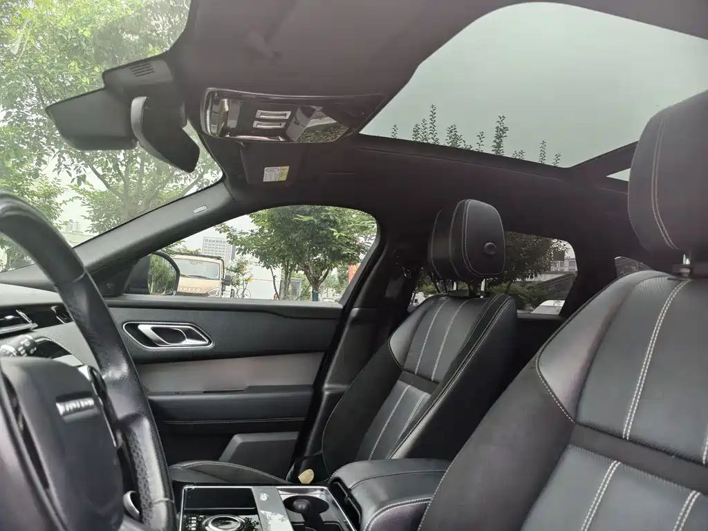 Land Rover Range Rover Velar 2018 P250 S