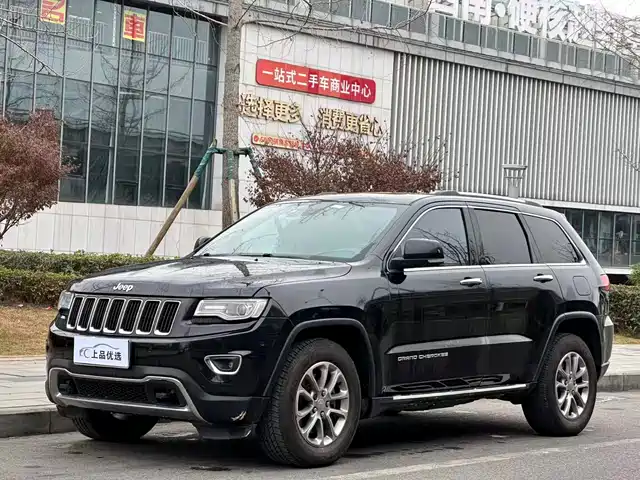 jeep grand-cherokee
