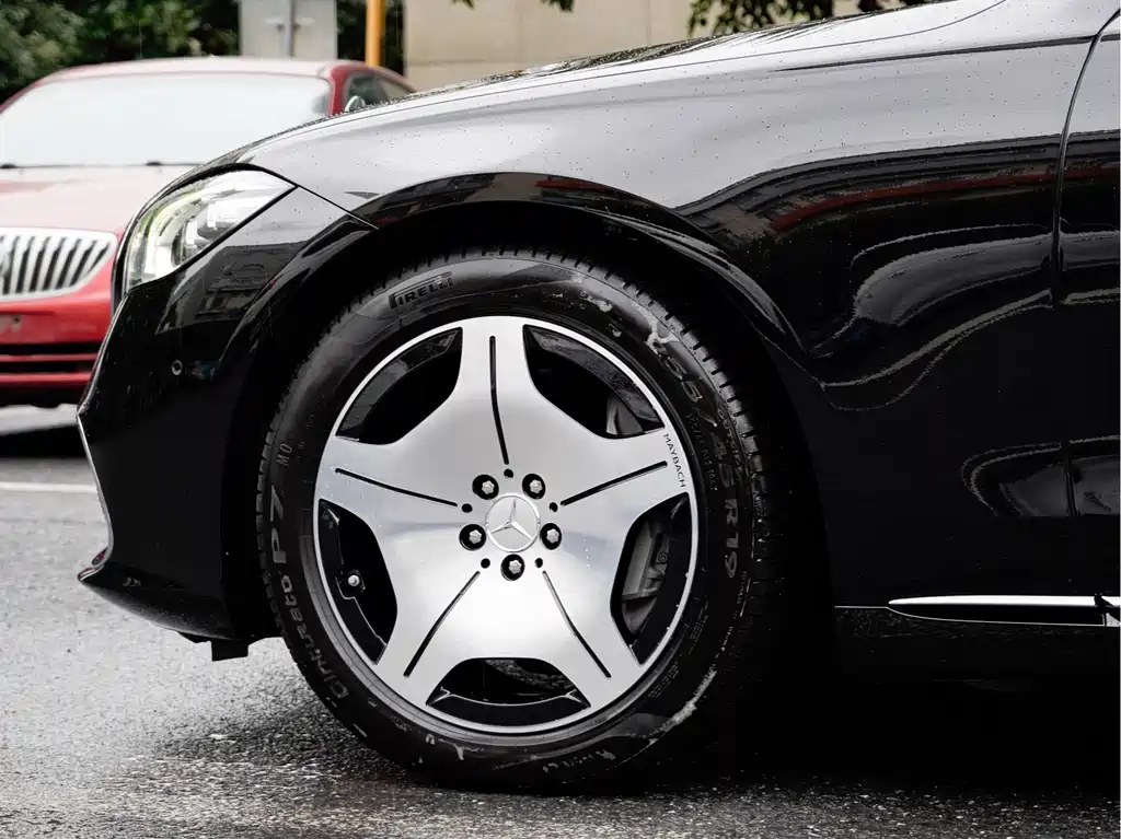 Mercedes-Benz S-Class — миниатюра 9