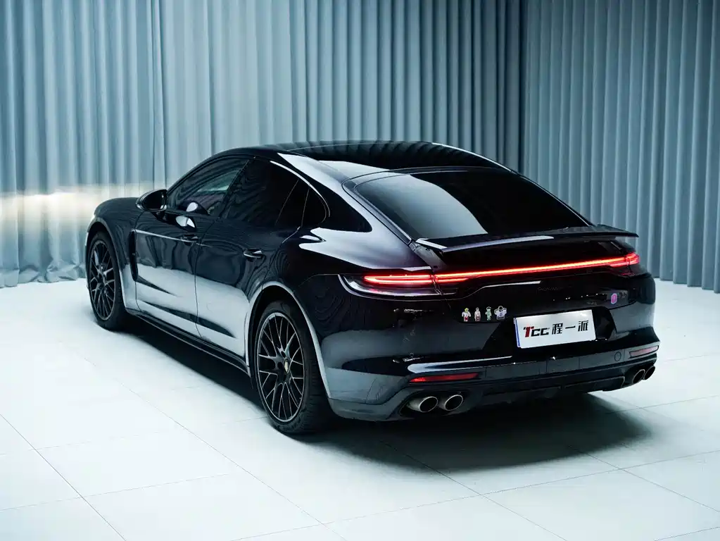 Porsche Panamera 2022 Panamera 4S 2.9T