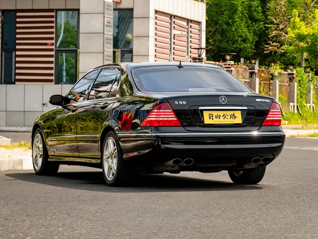Mercedes-Benz S-Class AMG — миниатюра 6