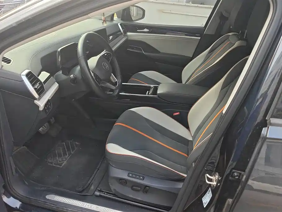 Volkswagen ID.6 CROZZ 2022 PRO