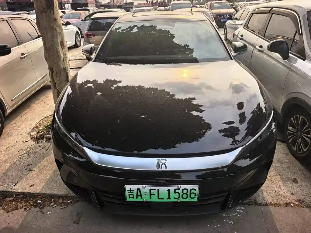 BYD Han 2025 DM-i Smart Drive 125KM Luxury