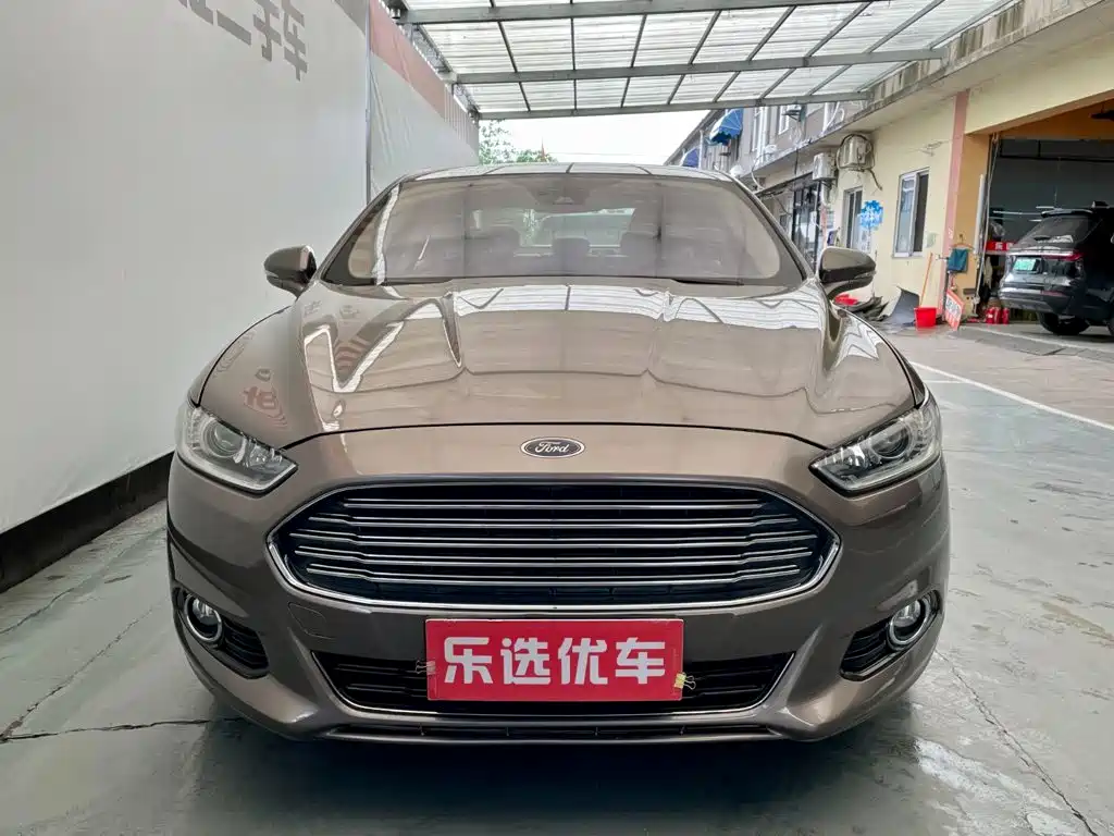 Ford Mondeo — миниатюра 2