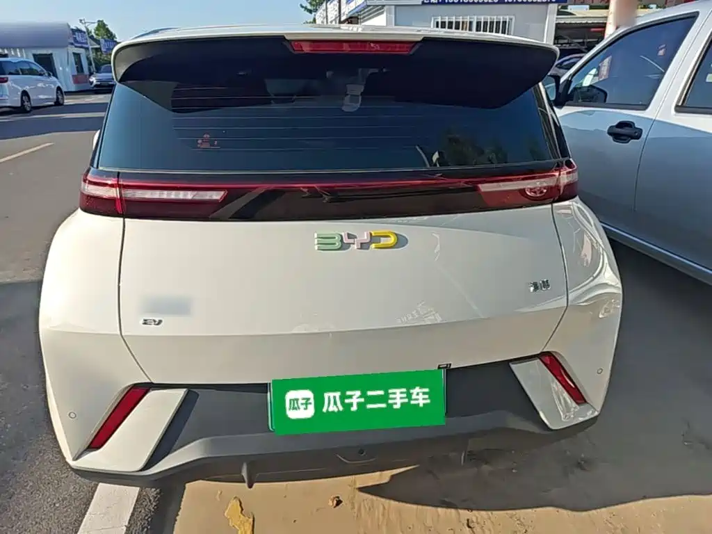 BYD Seagull — миниатюра 6