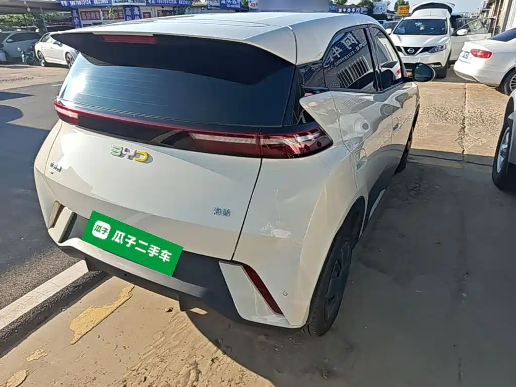 BYD Seagull — миниатюра 7