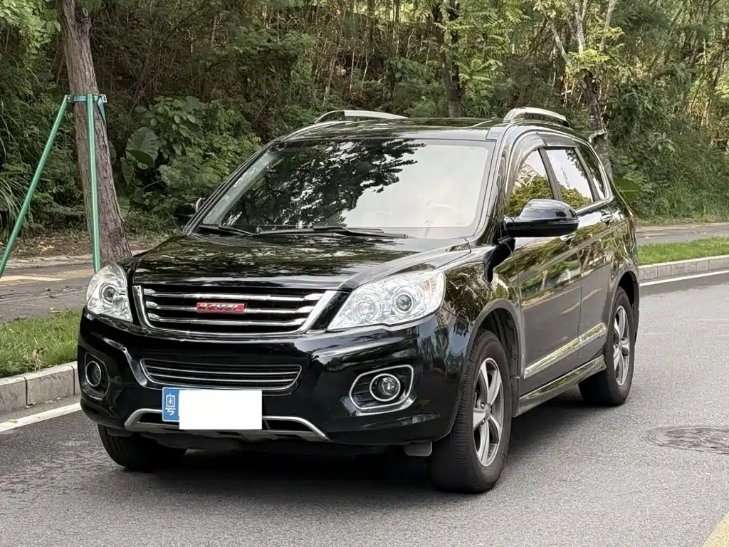 Haval H6 2015 1.5T MT Elite