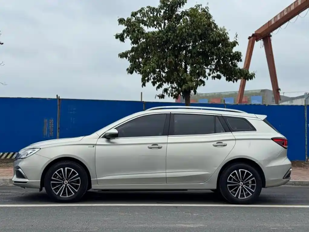 Roewe Ei5 — миниатюра 5