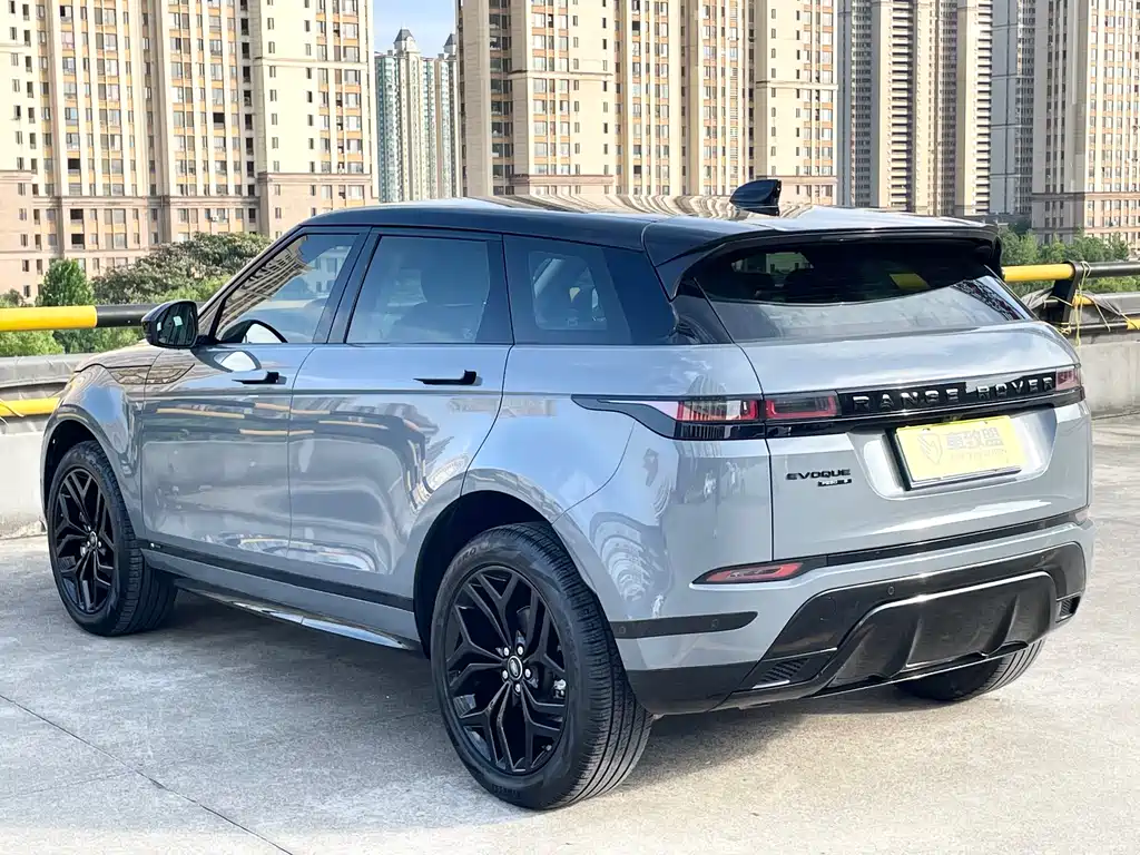 Land Rover Range Rover Evoque 2020 249PS R-DYNAMIC S Sport