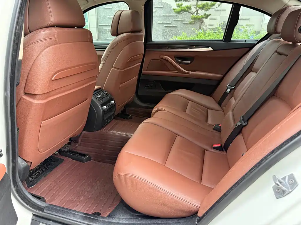 BMW 5 Series 5 2015 535Li Lead