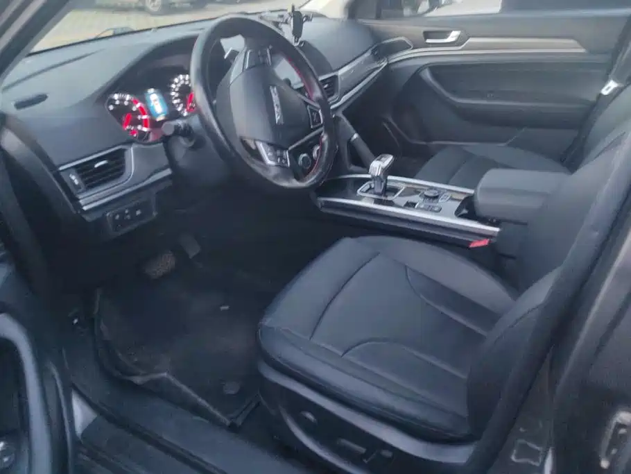 Haval H6 — миниатюра 9