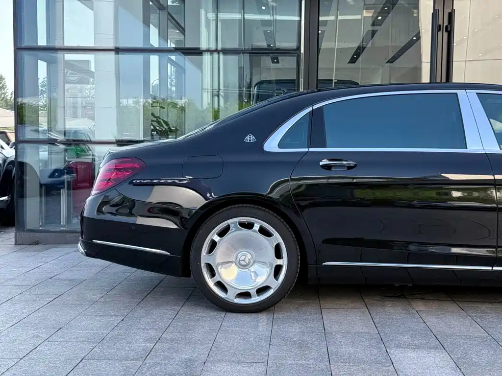 Mercedes-Benz Maybach S-Class S 2019 S 680