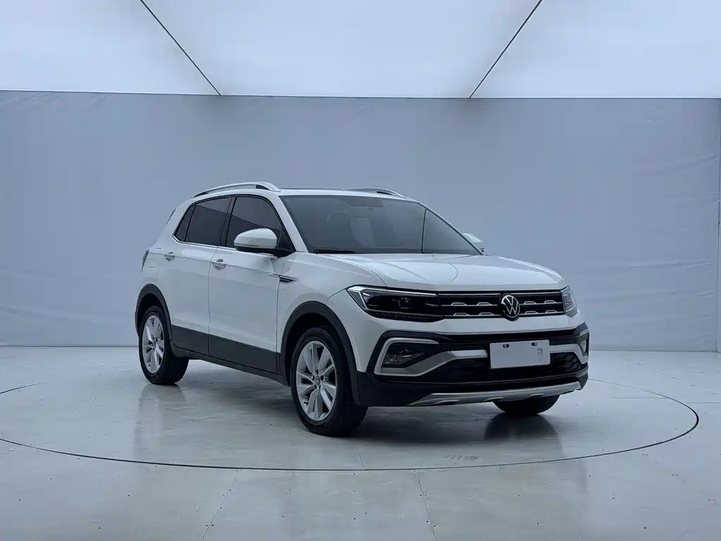 Volkswagen T-Cross — миниатюра 3