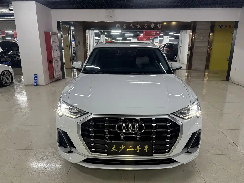 Audi Q3 — миниатюра 3