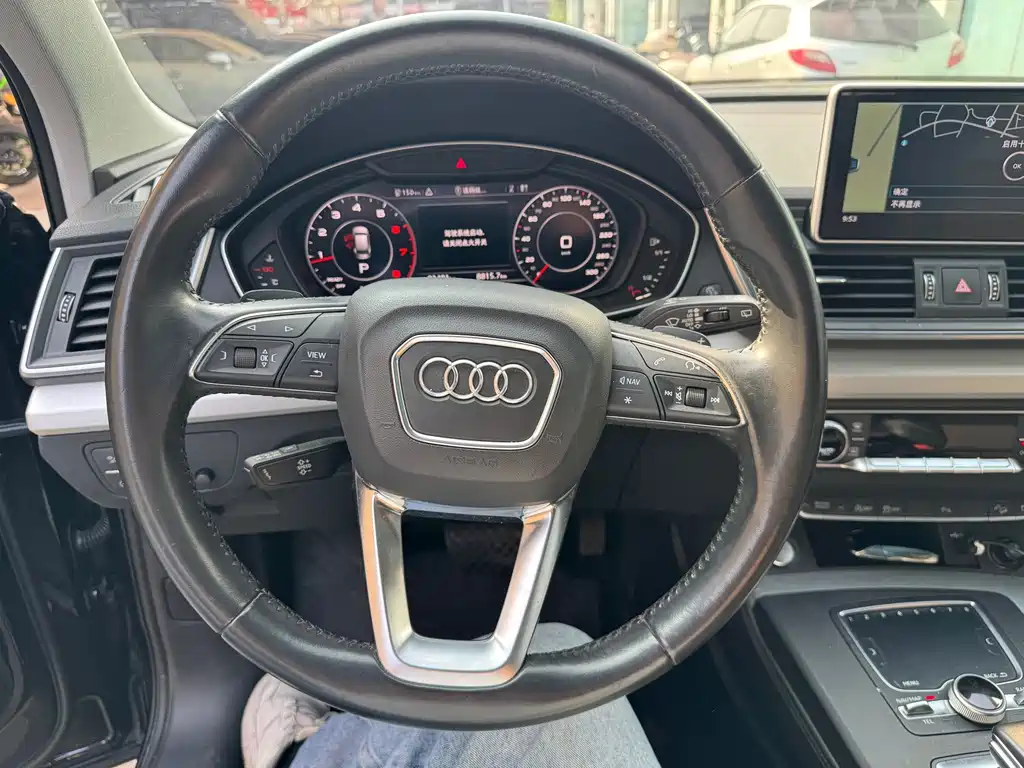 Audi Q5L — миниатюра 17