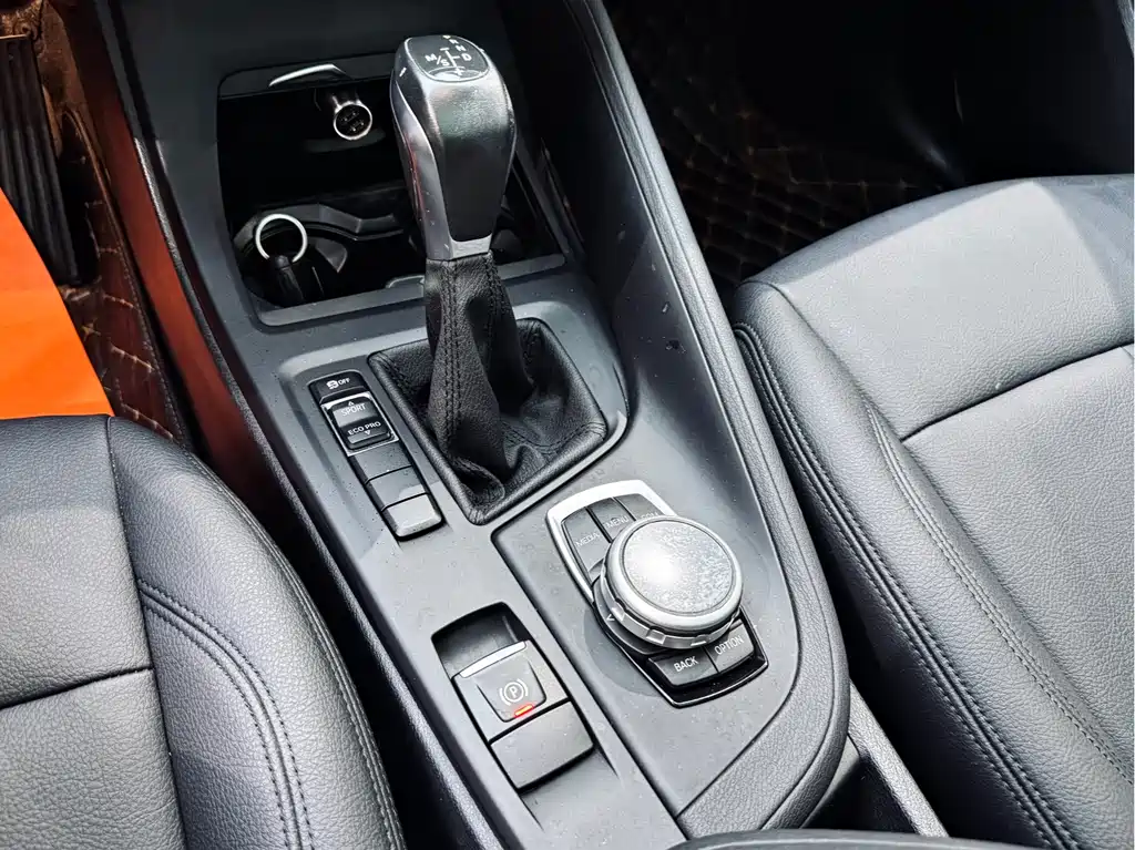 BMW X1 2019 sDrive20Li Lead