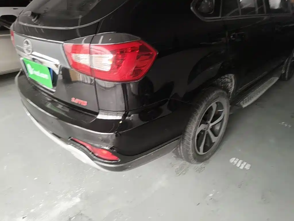 BYD S7 — миниатюра 8