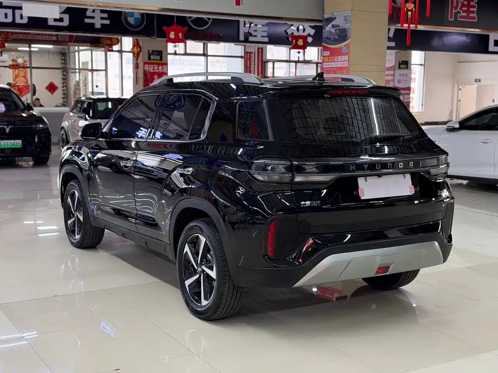 Hyundai ix35 — миниатюра 7