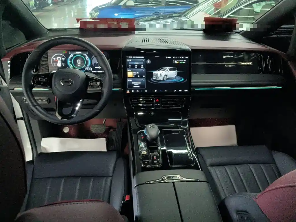 GAC Motor Trumpchi E9 — миниатюра 10