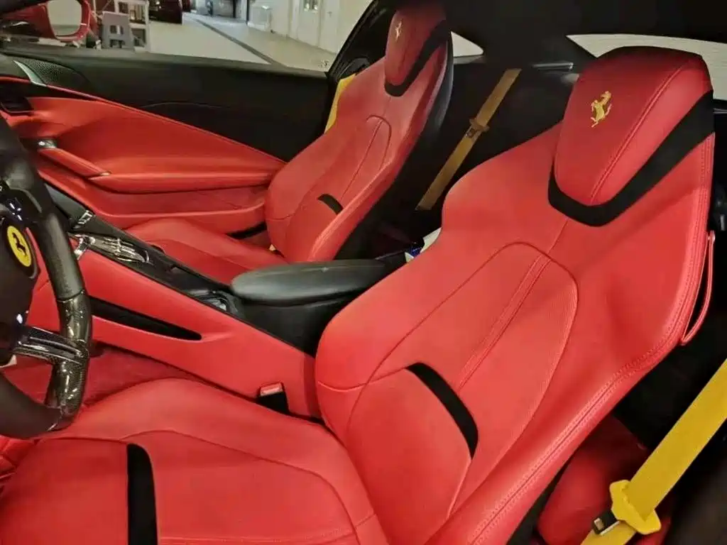 Ferrari Roma 2020 3.9T V8