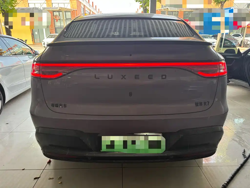 Zhijie Zhijie R7 — миниатюра 10