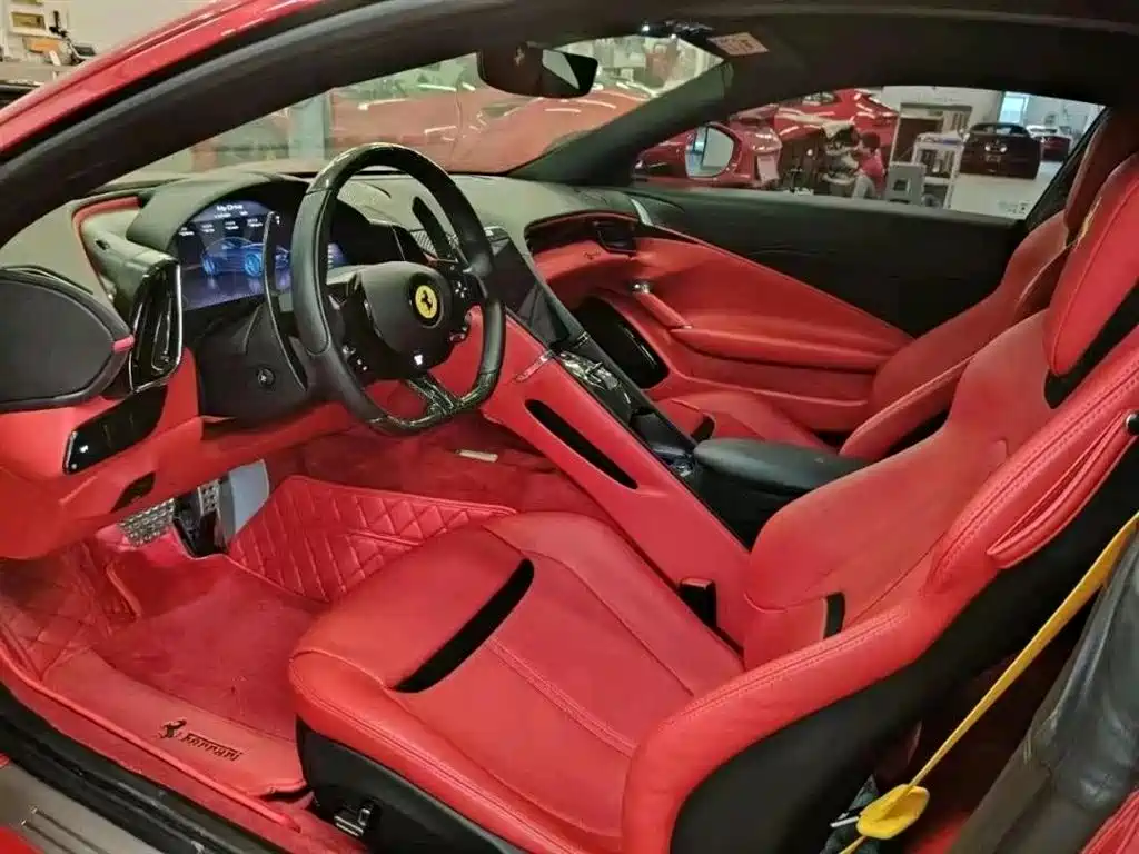 Ferrari Roma 2020 3.9T V8