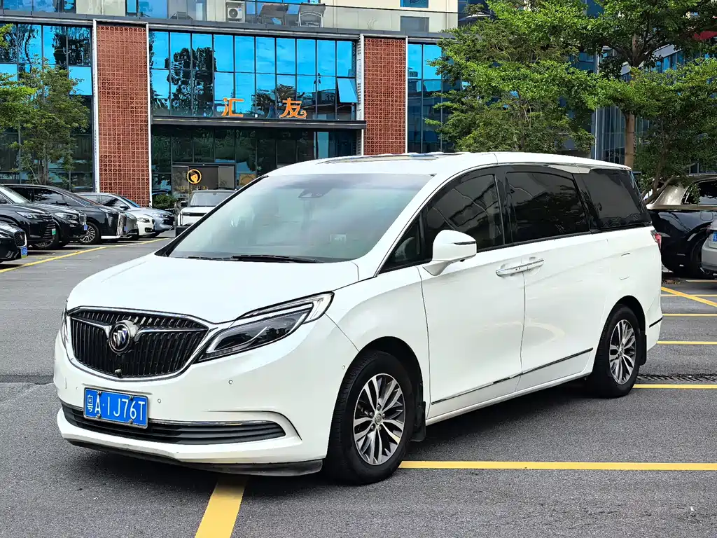 Buick GL8 — миниатюра 6
