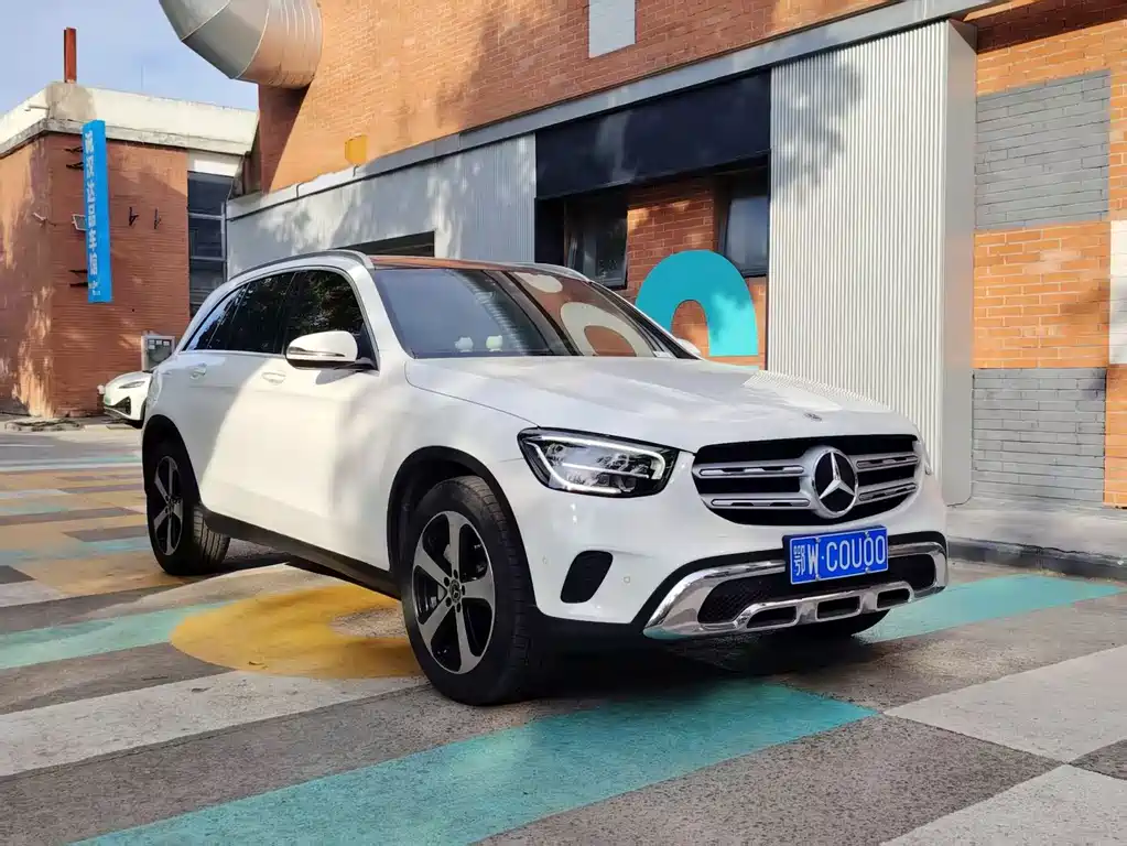 Mercedes-Benz GLC — миниатюра 3