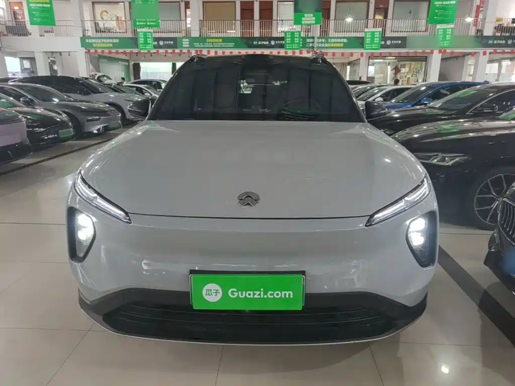 NIO ES6 — миниатюра 3